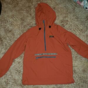LLbean Anorak